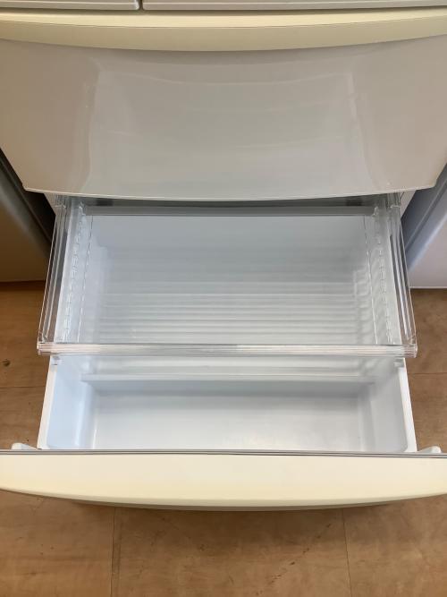 Panasonic (パナソニック) 6ドア冷蔵庫 NR-FVF505-W 2019年製 319 501L