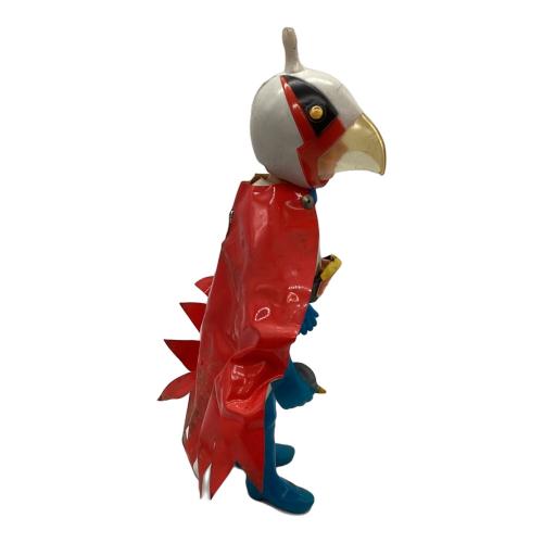 中嶋製作所 (ナカジマセイサクジョ) 科学忍者隊ガッチャマン  大鷲の健 レトロホビー キズ・ヨゴレ有・タツノコプロ @