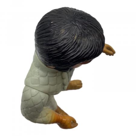 BANDAI (バンダイ) 変身忍者 嵐 キングサイズ レトロソフビ
