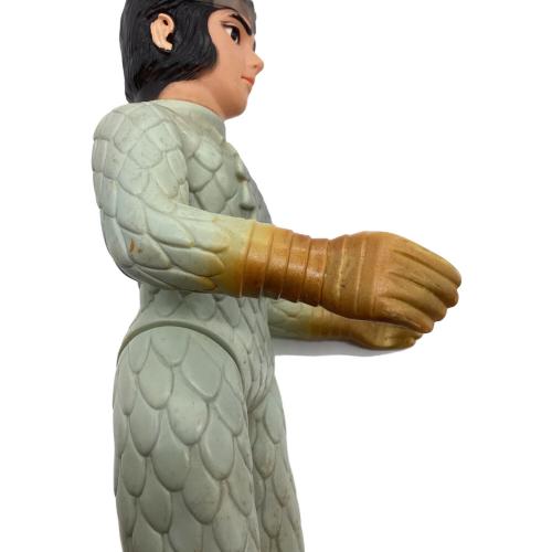 BANDAI (バンダイ) 変身忍者 嵐 キングサイズ レトロソフビ