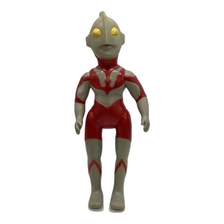 ウルトラマン　特大　ビッグ　ソフビ　フィギュア　　レトロ　レア　昔　グッズ ブルマアク ウルトラマン 特大サイズ レトロソフビ｜トレファクONLINE