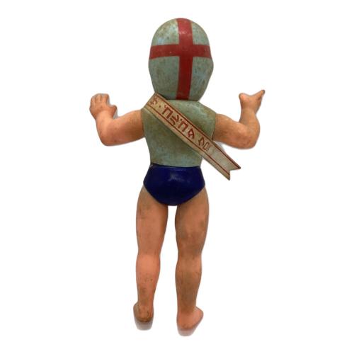 【激レア】タイガーマスク 中嶋製作所 ゴルゴダクロス当時物 昭和レトロ 中嶋製作所 (ナカジマセイサクジョ) ザ・ゴルゴダクロス レトロホビー