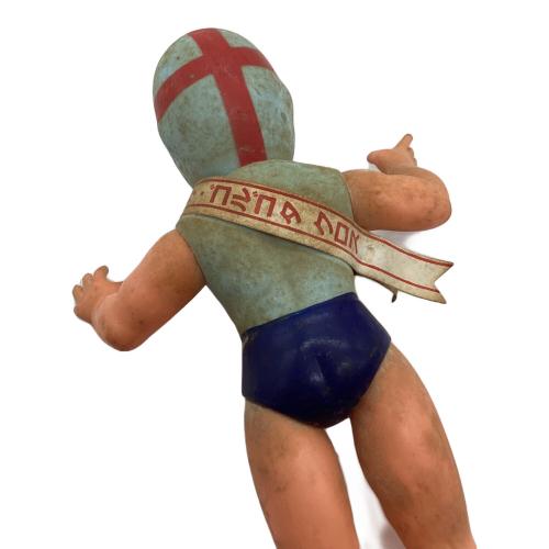 ⚠️当時物・レア　タイガーマスク　ザ・ゴルゴダクロス　中嶋製作所　昭和レトロ 中嶋製作所 (ナカジマセイサクジョ) ザ・ゴルゴダクロス レトロホビー