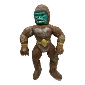 マスダヤ 宇宙猿人 ラー レトロソフビ スペクトルマン