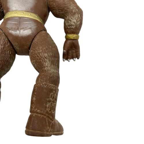 マスダヤ　◆猿人ラー◆　スペクトルマン　うしおそうじ　ピー・プロダクション 増田屋齋藤貿易が復刻した「スペクトルマン」「猿人ラー」ソフビ
