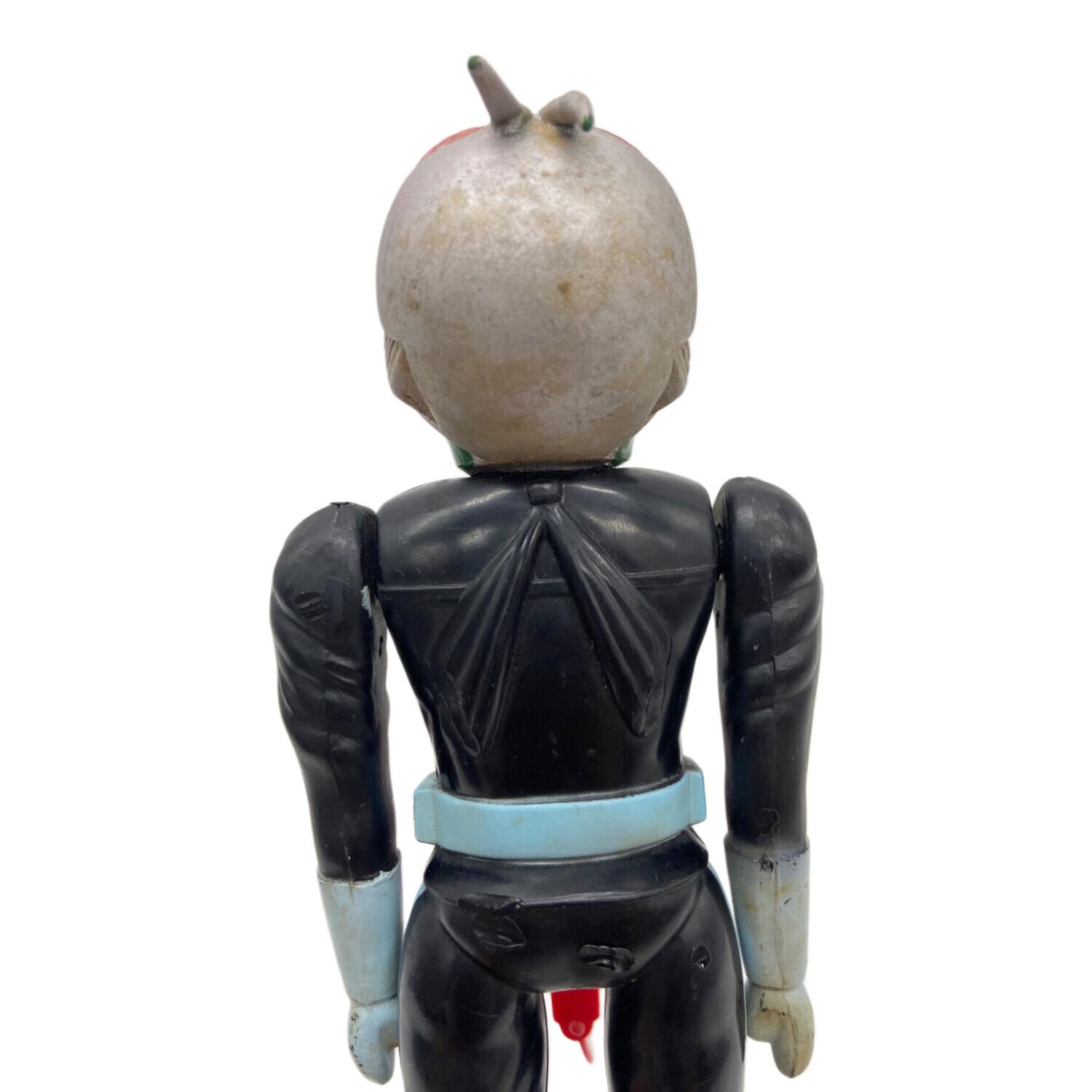 BANDAI (バンダイ) 仮面ライダースイミング レトロフィギュア 1970年代