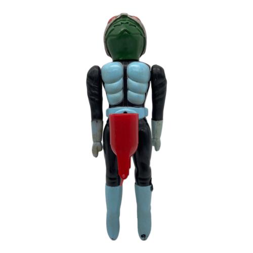 BANDAI (バンダイ) 仮面ライダースイミング レトロフィギュア 1970年代