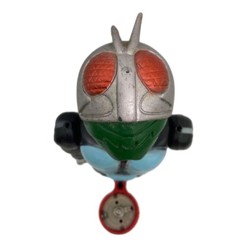 BANDAI (バンダイ) 仮面ライダースイミング レトロフィギュア 1970年代