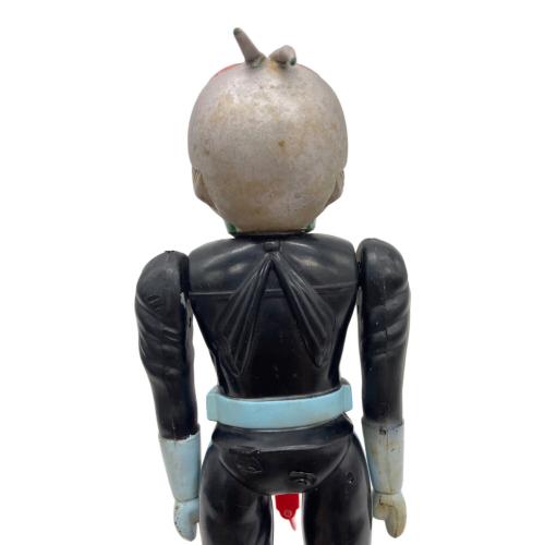 BANDAI (バンダイ) 仮面ライダースイミング レトロフィギュア 1970年代