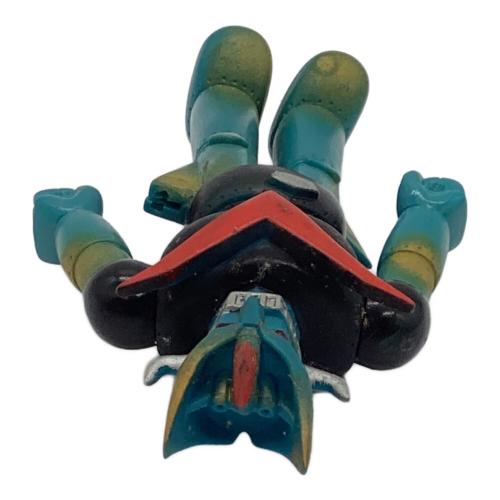 ポピー グレートマジンガー レトロソフビ 当時物/ベタツキ有