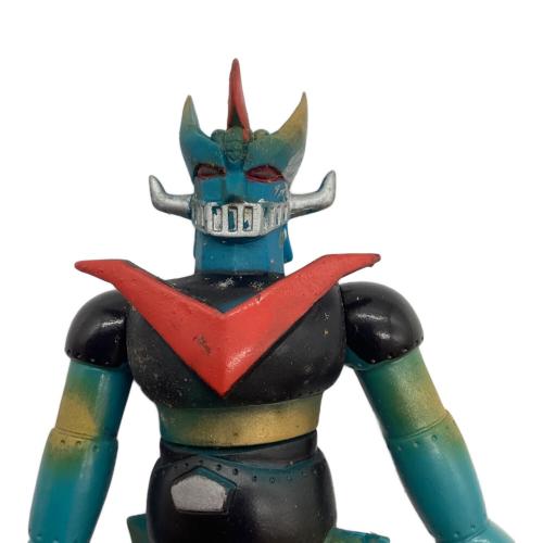 ポピー グレートマジンガー レトロソフビ 当時物/ベタツキ有