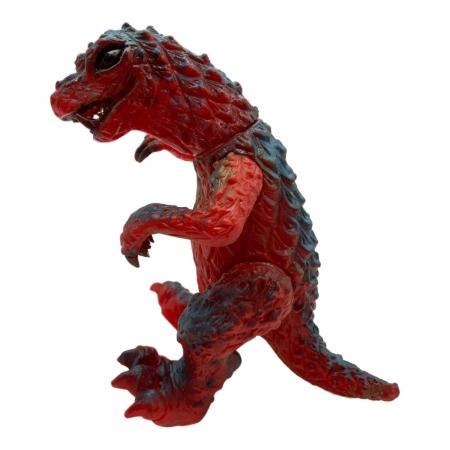米澤玩具 (ヨネザワガング) ガメゴン レトロホビー ※ペン跡有・当時物