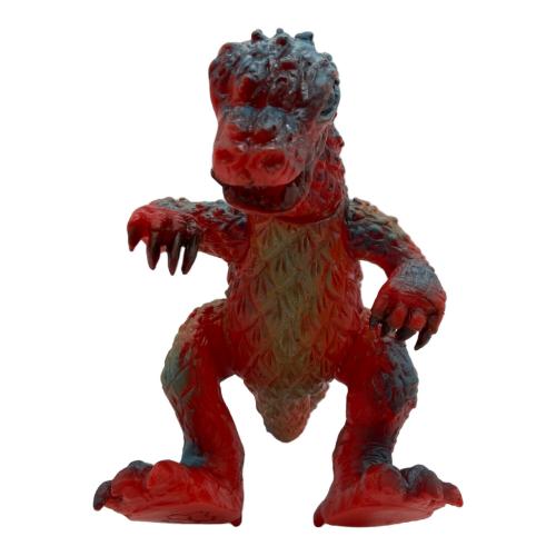 米澤玩具 (ヨネザワガング) ガメゴン レトロホビー ※ペン跡有・当時物