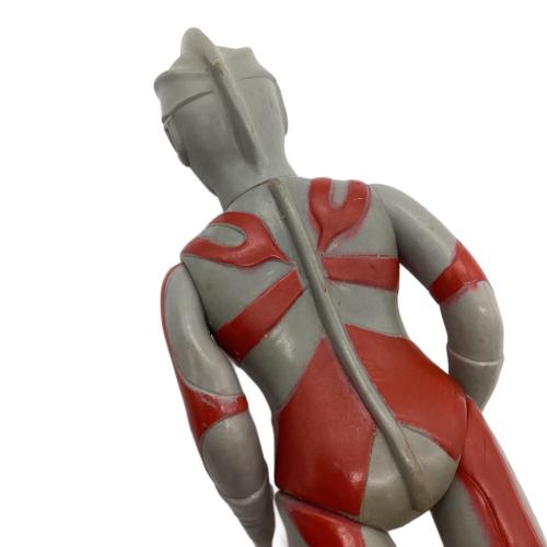 ソフビ　帰ってきたウルトラマン　無版権　刻印なし　パチ　ミドルサイズ ソフビ 帰ってきたウルトラマン 無版権 刻印なし パチ ミドルサイズ