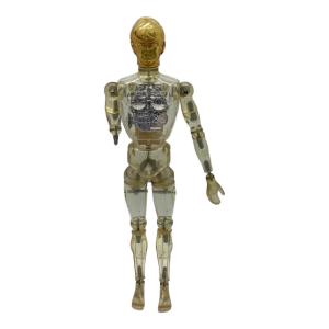 TAKARA (タカラ) サイボーグ1号 レトロソフビ 当時物/パーツ欠損有 変身サイボーグ