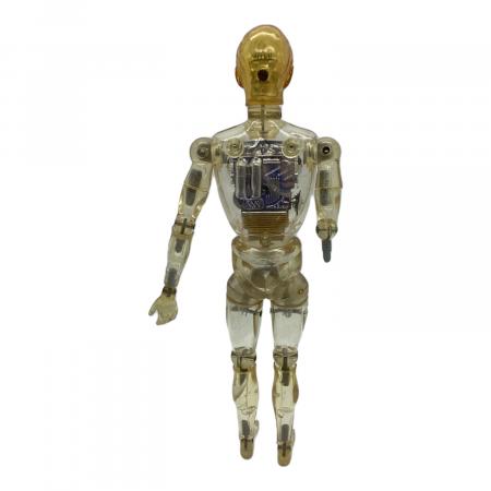 TAKARA (タカラ) サイボーグ1号 レトロソフビ 当時物/パーツ欠損有