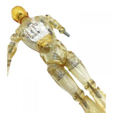 TAKARA (タカラ) サイボーグ1号 レトロソフビ 当時物/パーツ欠損有