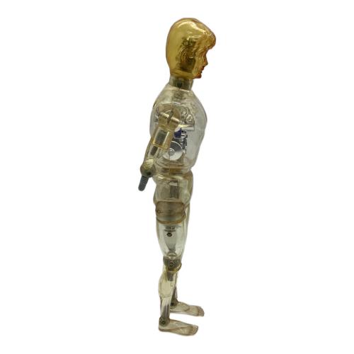 TAKARA (タカラ) サイボーグ1号 レトロソフビ 当時物/パーツ欠損有