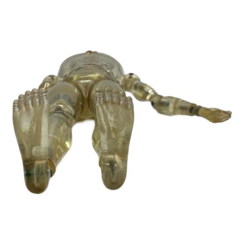 TAKARA (タカラ) サイボーグ1号 レトロソフビ 当時物/パーツ欠損有 変身サイボーグ