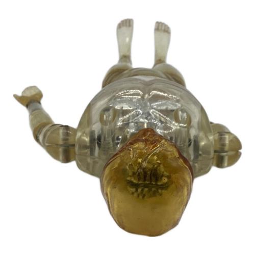 TAKARA (タカラ) サイボーグ1号 レトロソフビ 当時物/パーツ欠損有 変身サイボーグ