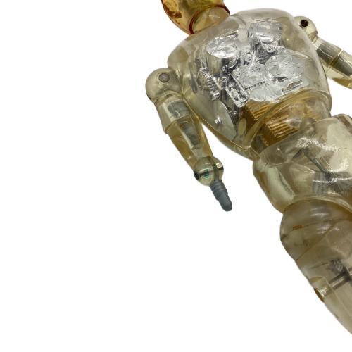 TAKARA (タカラ) サイボーグ1号 レトロソフビ 当時物/パーツ欠損有