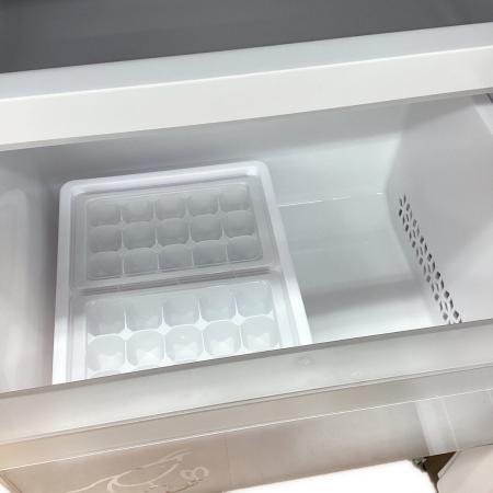 Haier (ハイアール) 2ドア冷蔵庫 JR-M20A 2025年製 369 201L