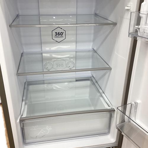 Haier (ハイアール) 2ドア冷蔵庫 JR-M20A 2025年製 369 201L