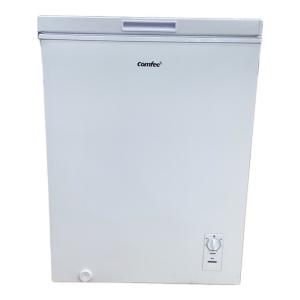 Comfee (コンフィー) 1ドア冷凍庫 RCC143WH 2024年製 底面ヘコミ有 181 142L