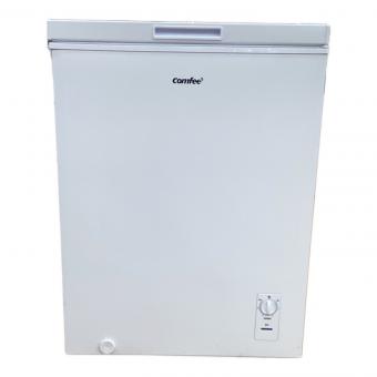 Comfee (コンフィー) 1ドア冷凍庫 RCC143WH 2024年製 底面ヘコミ有 181 142L