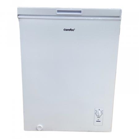 Comfee (コンフィー) 1ドア冷凍庫 RCC143WH 2024年製 底面ヘコミ有 181