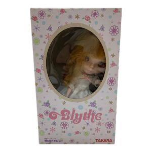 TAKARA TOMY (タカラトミー) ネオブライス ホワイトマジック アフタヌーン ドール