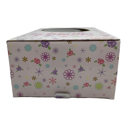 TAKARA TOMY (タカラトミー) ネオブライス ホワイトマジック アフタヌーン ドール