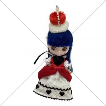 TAKARA (タカラ) プチブライス ロイヤルピエロ&ヴィクトリアンモナーク ドール ディスプレイ ドール