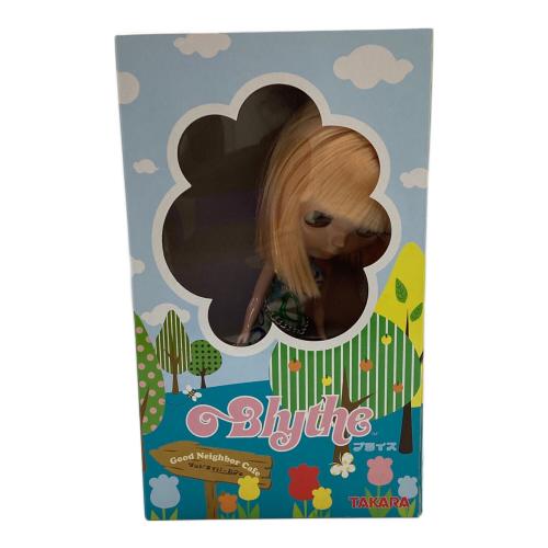 TAKARA (タカラ) グッドネイバーカフェ 「ネオブライス」 ブライスショップ限定 ドール