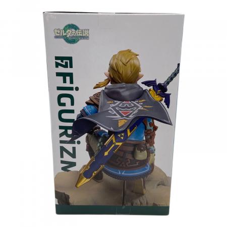 セガ ゼルダの伝説 ティアーズ オブ ザ キングダム FIGURIZMα “リンク