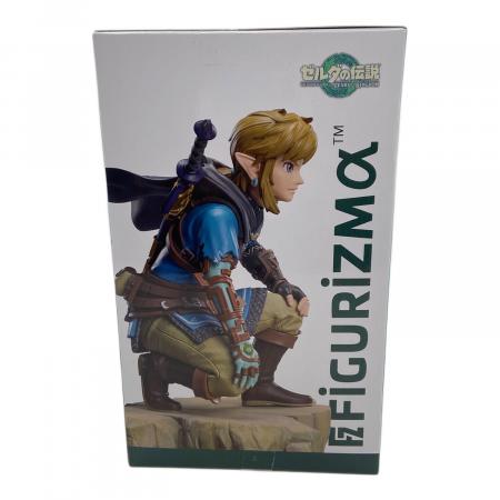ゼルダの伝説 リンク FIGURIZMα SEGA セガ ゼルダの伝説 ティアーズオブザキングダム FIGURIZMα リンク