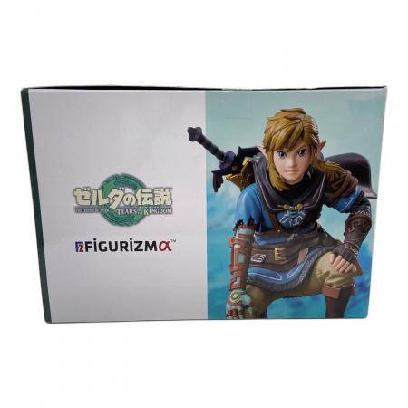 ゼルダの伝説 リンク FIGURIZMα SEGA セガ ゼルダの伝説 ティアーズオブザキングダム FIGURIZMα リンク