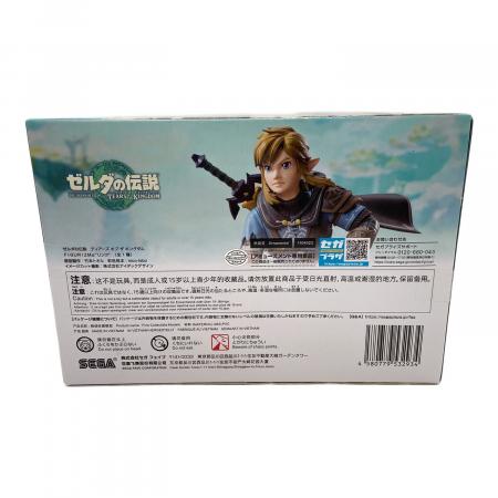 セガ ゼルダの伝説 ティアーズ オブ ザ キングダム FIGURIZMα “リンク