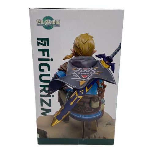 セガ ゼルダの伝説 ティアーズ オブ ザ キングダム FIGURIZMα “リンク” フィギュア