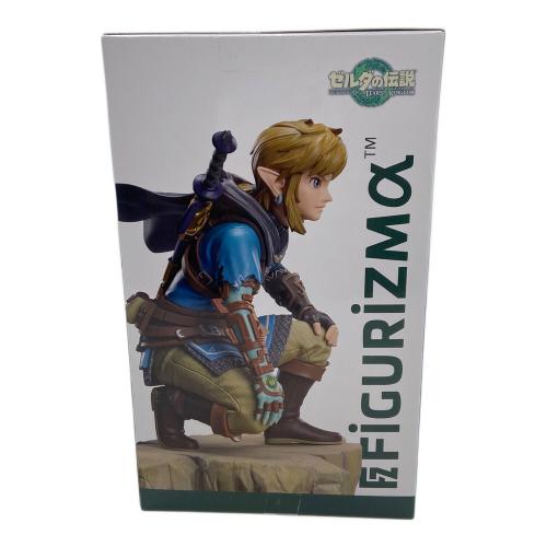 セガ ゼルダの伝説 ティアーズ オブ ザ キングダム FIGURIZMα “リンク” フィギュア