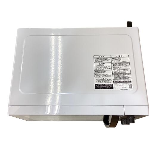 TOSHIBA (トウシバ) 電子レンジ ER-M17Y 2023年販売モデル ～25L(1～2人用)