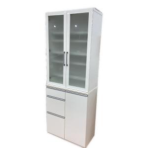 ニトリ 食器棚 ホワイト