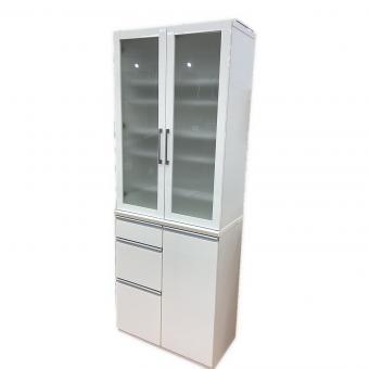 ニトリ 食器棚 ホワイト