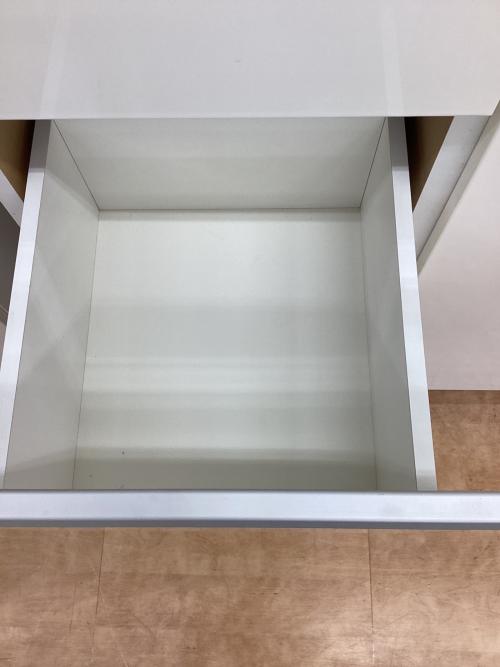 ニトリ 食器棚 ホワイト