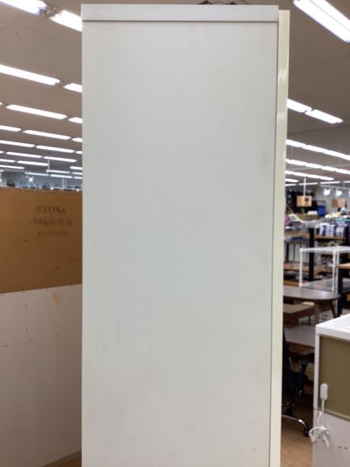 ニトリ 食器棚 ホワイト