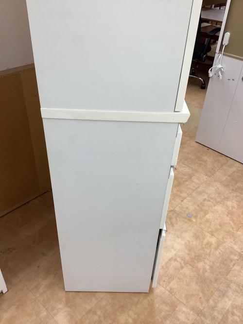 ニトリ 食器棚 ホワイト