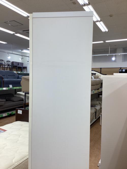 ニトリ 食器棚 ホワイト