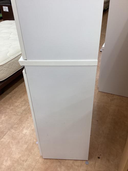 ニトリ 食器棚 ホワイト