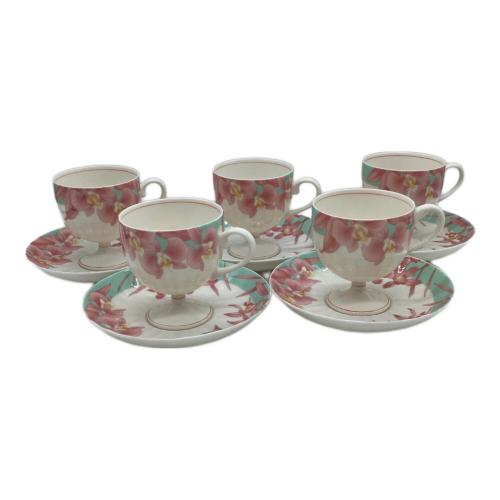 香蘭社 (コウランシャ) コーヒーカップ&ソーサー ▲ ファーストレディ