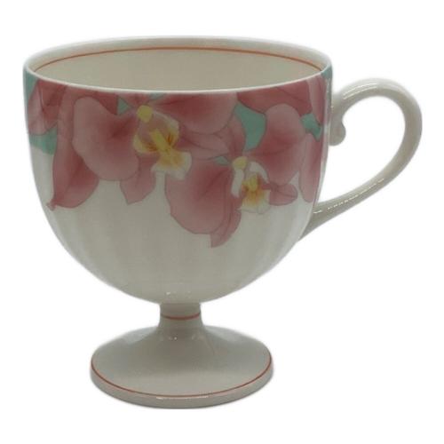 香蘭社 (コウランシャ) コーヒーカップ&ソーサー ▲ ファーストレディ